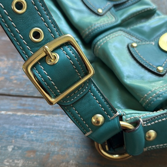 Vintage COACH Purse. - Picture 4 of 17